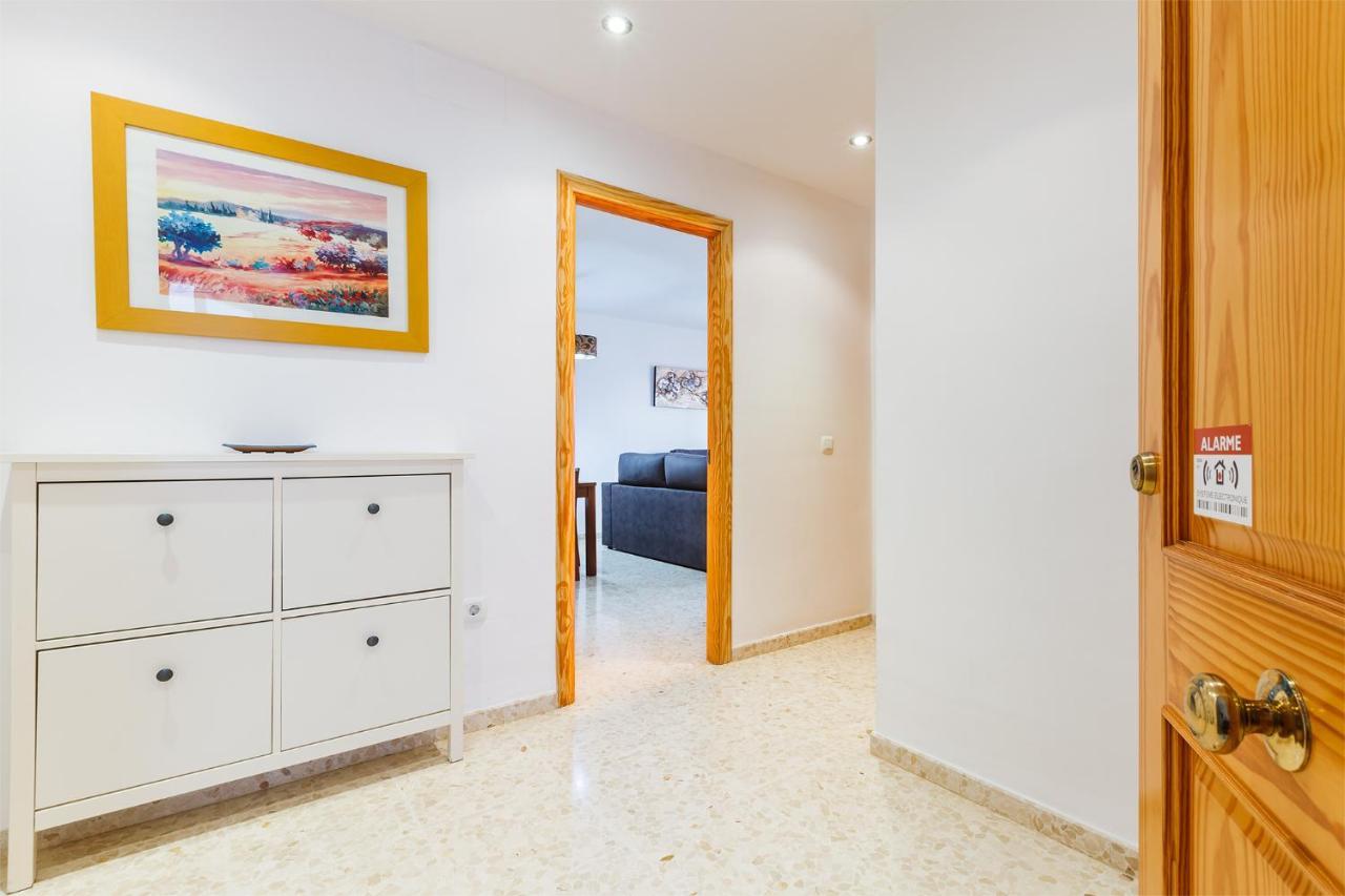 Apartamento Azucarera Beach Torre Del Mar Exterior foto